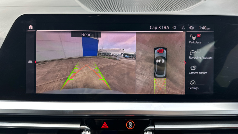 BMW M3 Competition 4dr Step Auto [Ultimate Pack] Petrol Saloon